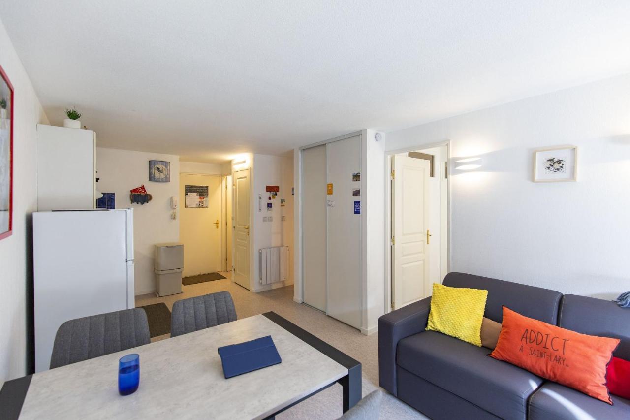 Appt 4 Pers Tout Equipe, Hypercentre Village, Fibre, Garage, Linge Fourni Saint-Lary-Soulan Extérieur photo