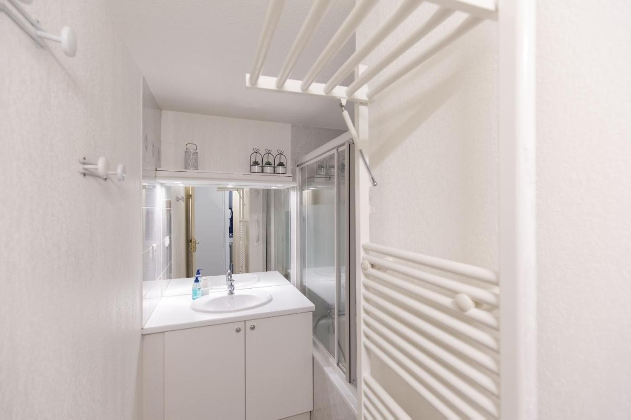 Appt 4 Pers Tout Equipe, Hypercentre Village, Fibre, Garage, Linge Fourni Saint-Lary-Soulan Extérieur photo