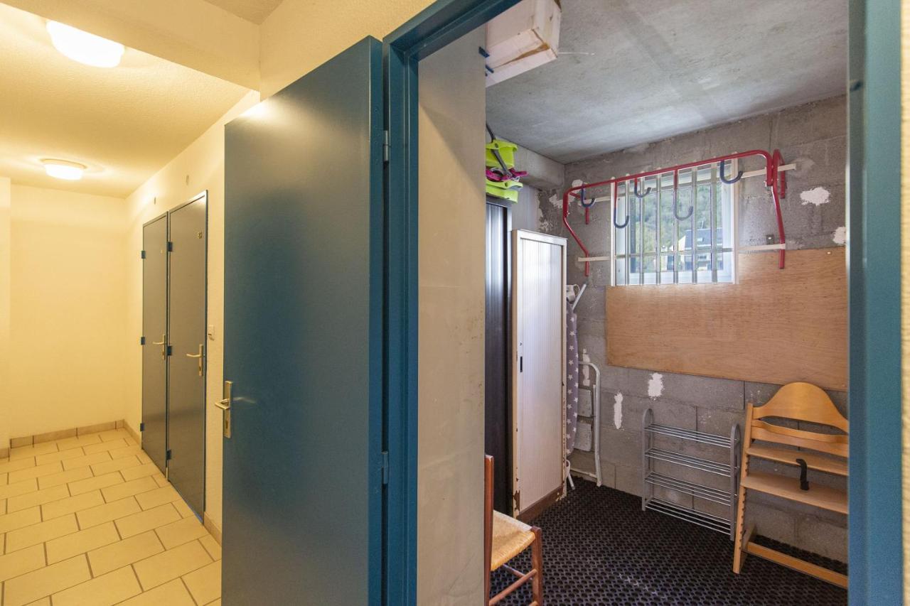 Appt 4 Pers Tout Equipe, Hypercentre Village, Fibre, Garage, Linge Fourni Saint-Lary-Soulan Extérieur photo