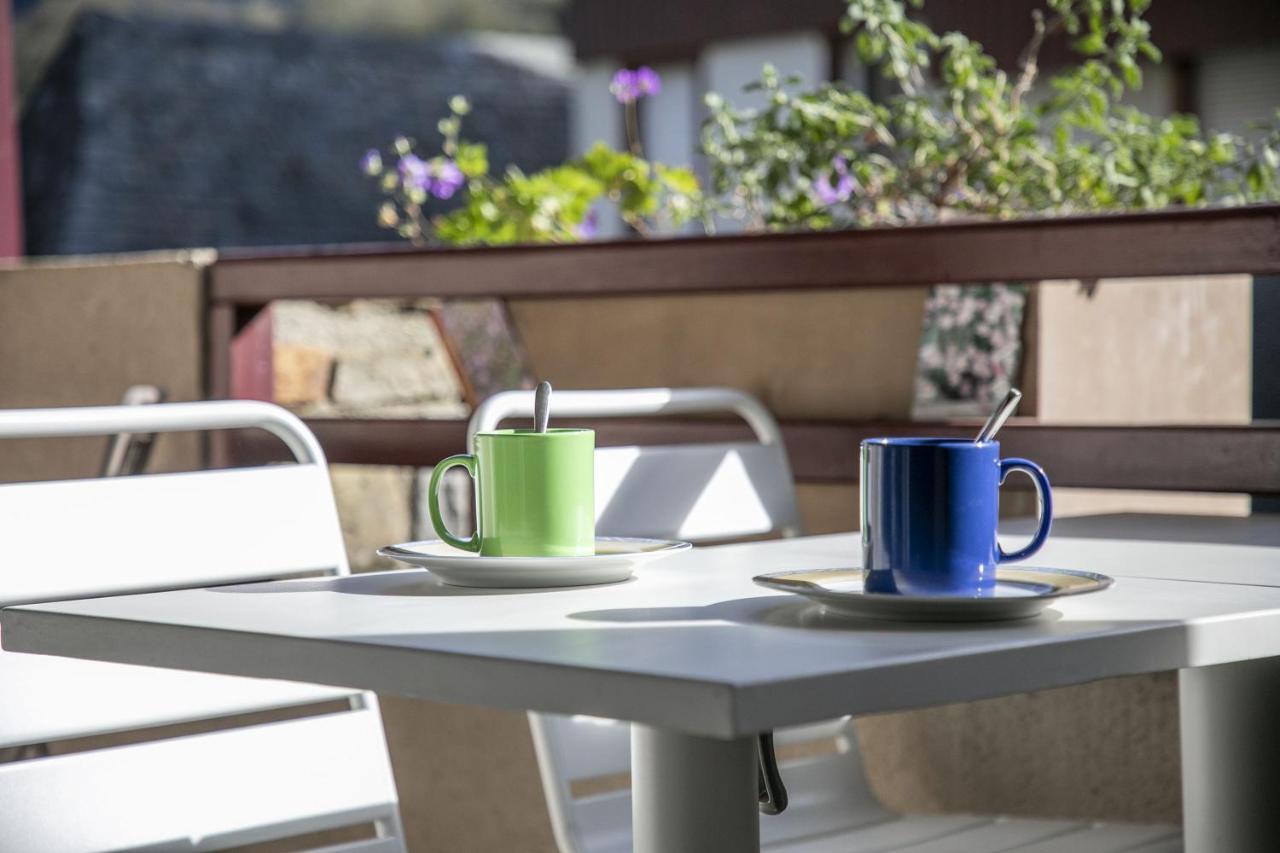 Appt 4 Pers Tout Equipe, Hypercentre Village, Fibre, Garage, Linge Fourni Saint-Lary-Soulan Extérieur photo