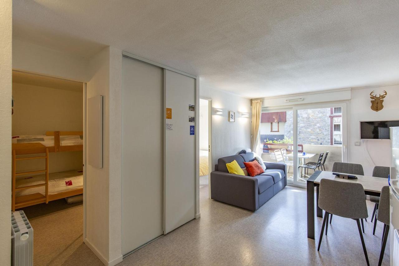 Appt 4 Pers Tout Equipe, Hypercentre Village, Fibre, Garage, Linge Fourni Saint-Lary-Soulan Extérieur photo