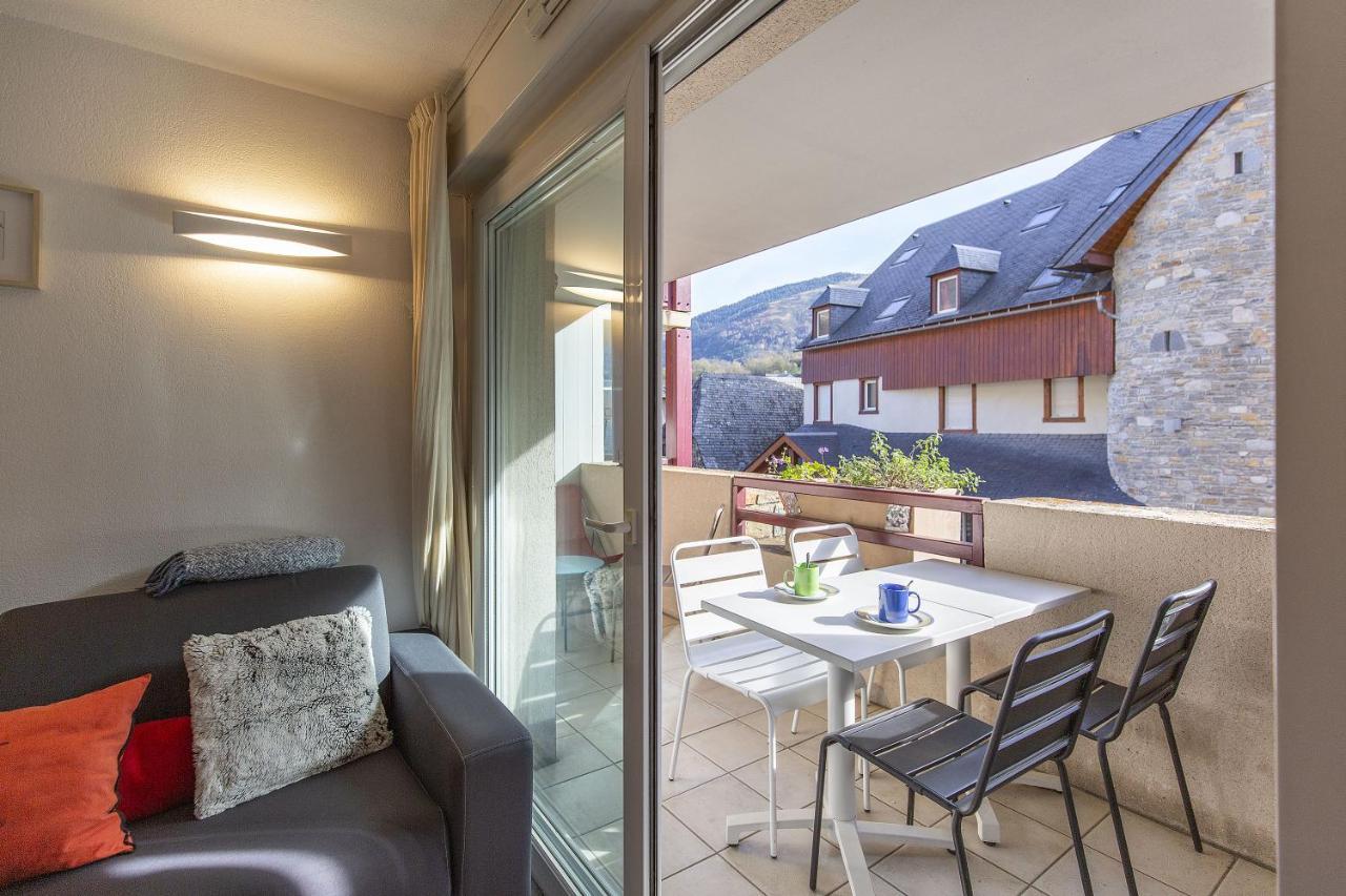 Appt 4 Pers Tout Equipe, Hypercentre Village, Fibre, Garage, Linge Fourni Saint-Lary-Soulan Extérieur photo