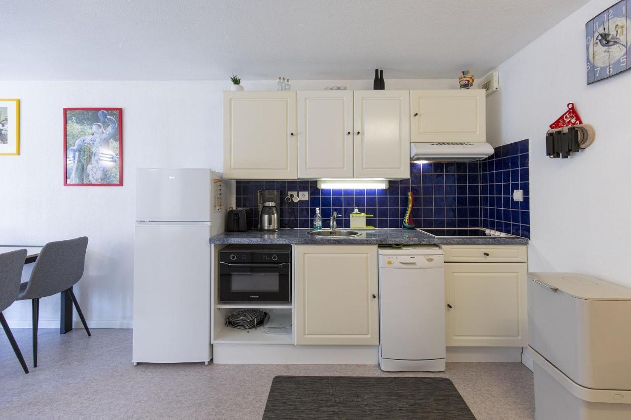 Appt 4 Pers Tout Equipe, Hypercentre Village, Fibre, Garage, Linge Fourni Saint-Lary-Soulan Extérieur photo