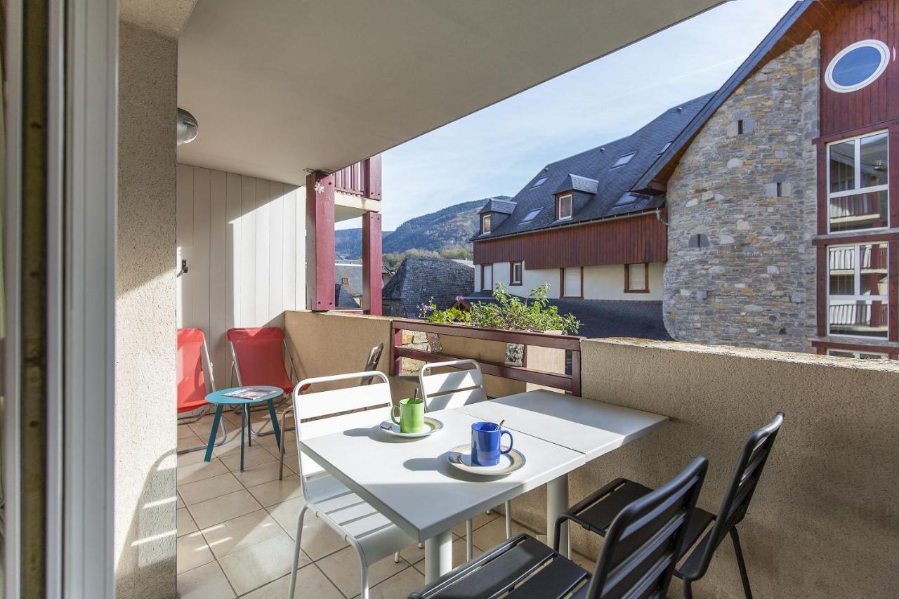 Appt 4 Pers Tout Equipe, Hypercentre Village, Fibre, Garage, Linge Fourni Saint-Lary-Soulan Extérieur photo