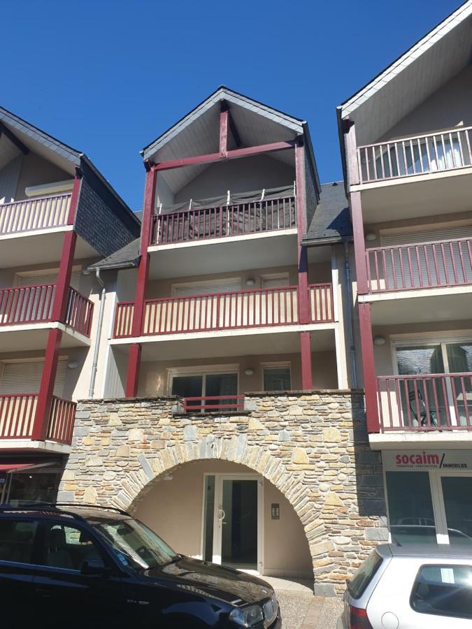 Appt 4 Pers Tout Equipe, Hypercentre Village, Fibre, Garage, Linge Fourni Saint-Lary-Soulan Extérieur photo
