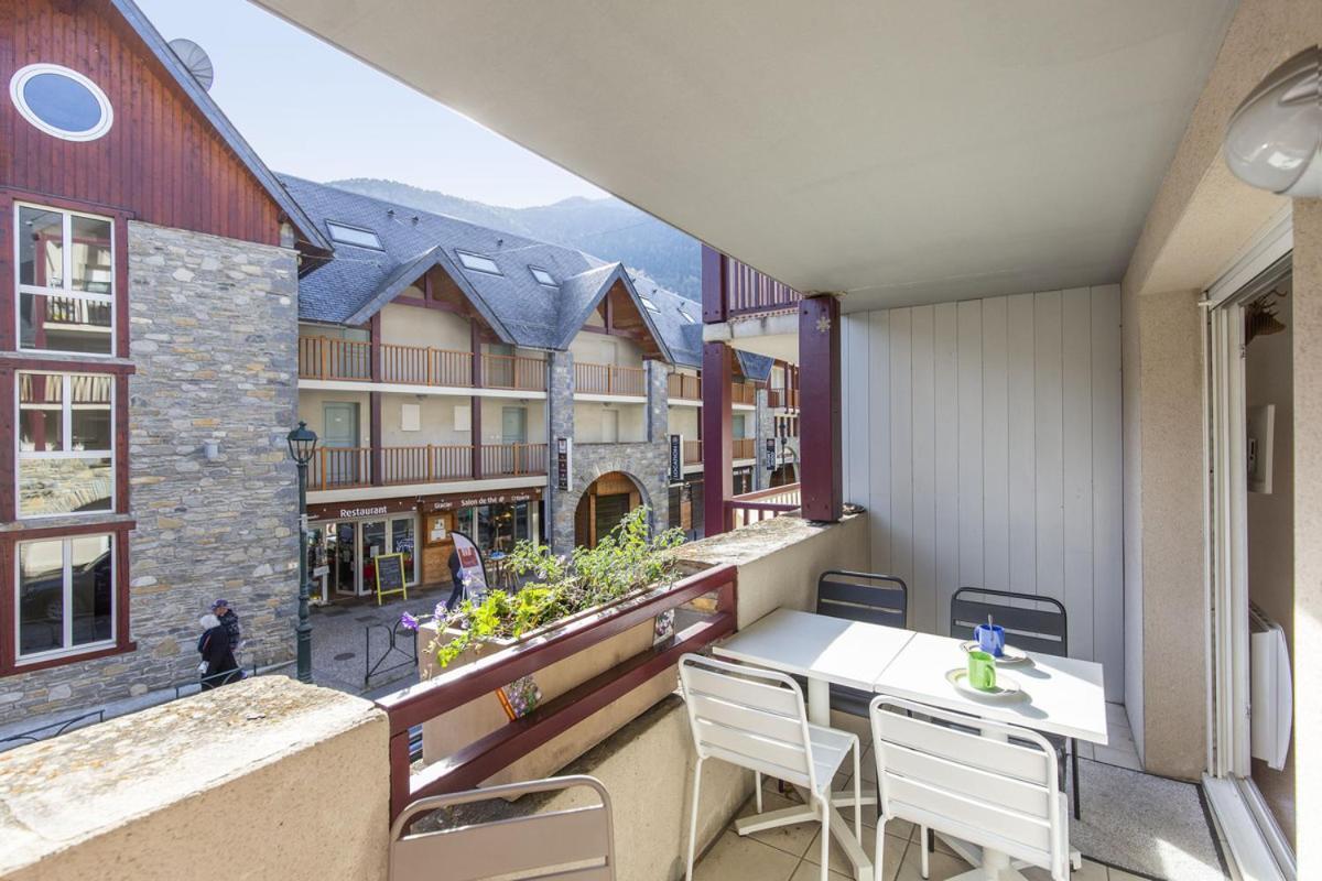 Appt 4 Pers Tout Equipe, Hypercentre Village, Fibre, Garage, Linge Fourni Saint-Lary-Soulan Extérieur photo