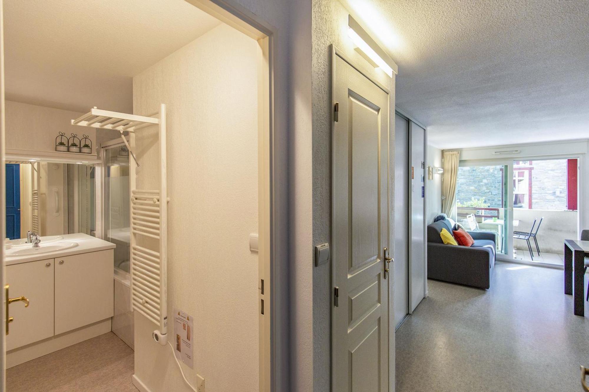 Appt 4 Pers Tout Equipe, Hypercentre Village, Fibre, Garage, Linge Fourni Saint-Lary-Soulan Extérieur photo